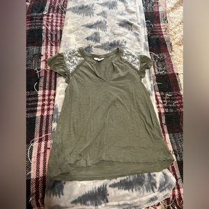 XSmall Lucky Brand Top